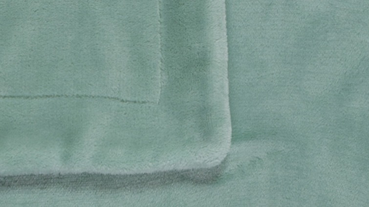 Plaid Hip Uni - Aqua detail