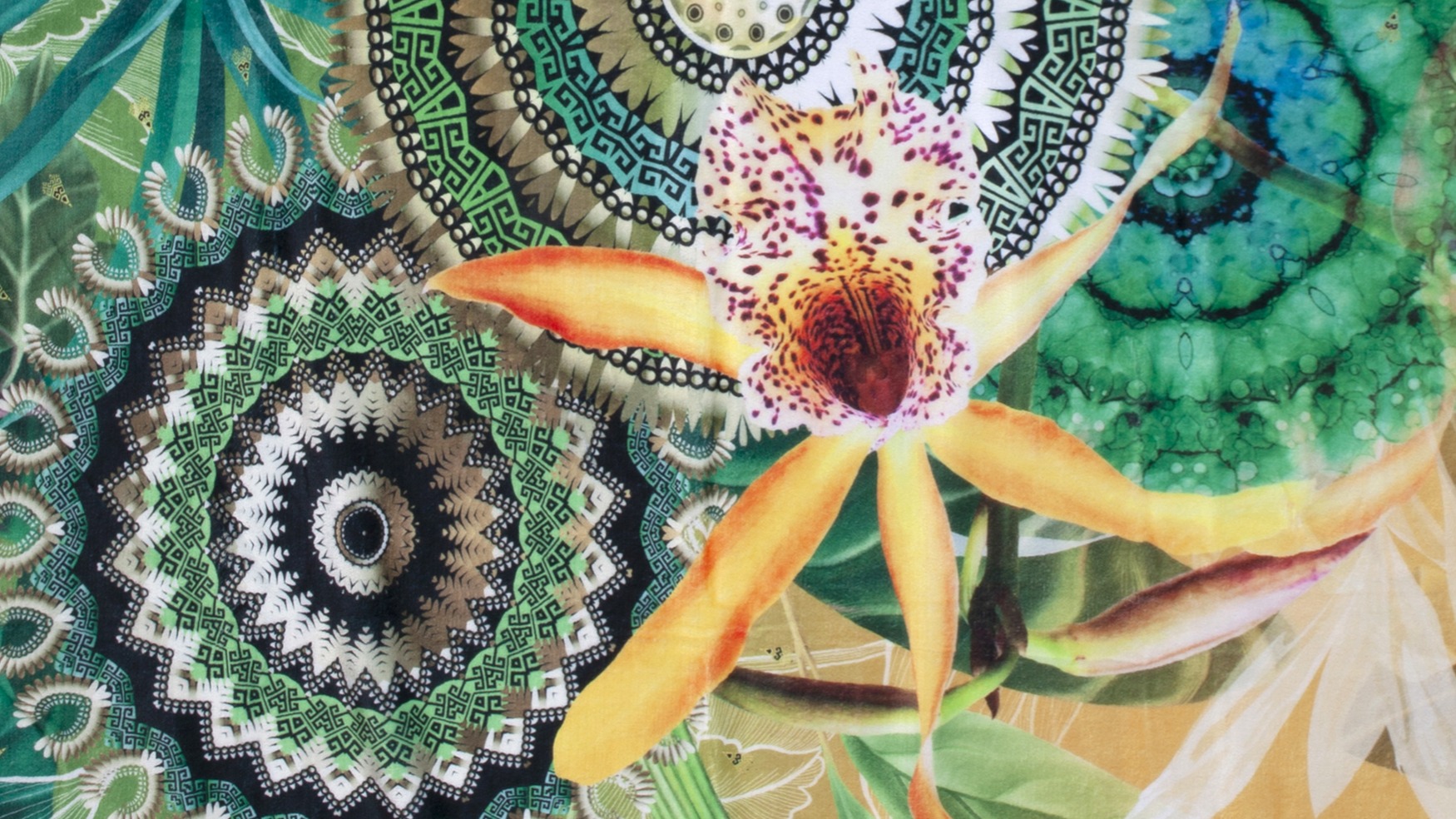 Plaid Hip Yissa - Multi details