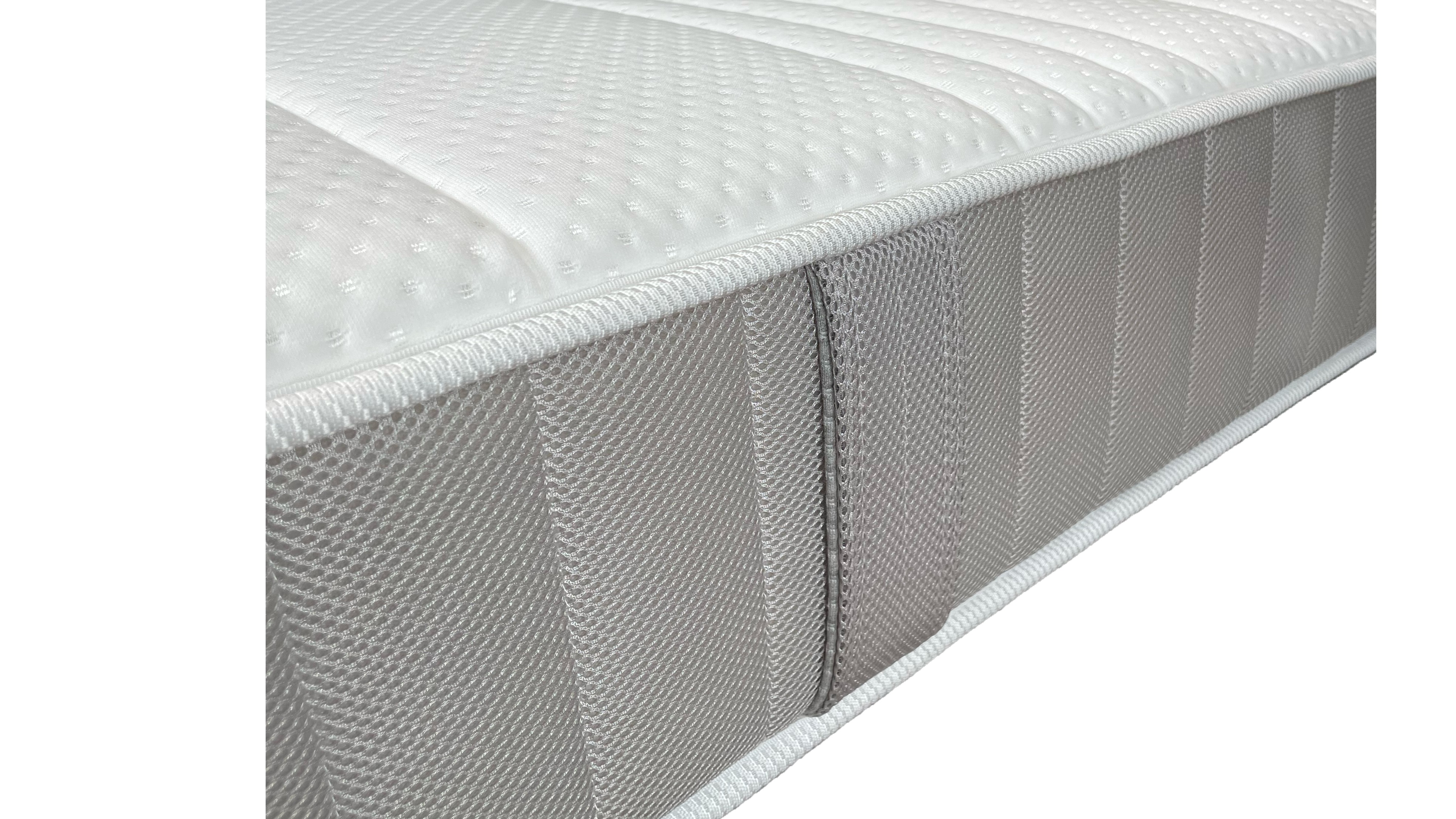 SwissSleep Massive - detail handvat