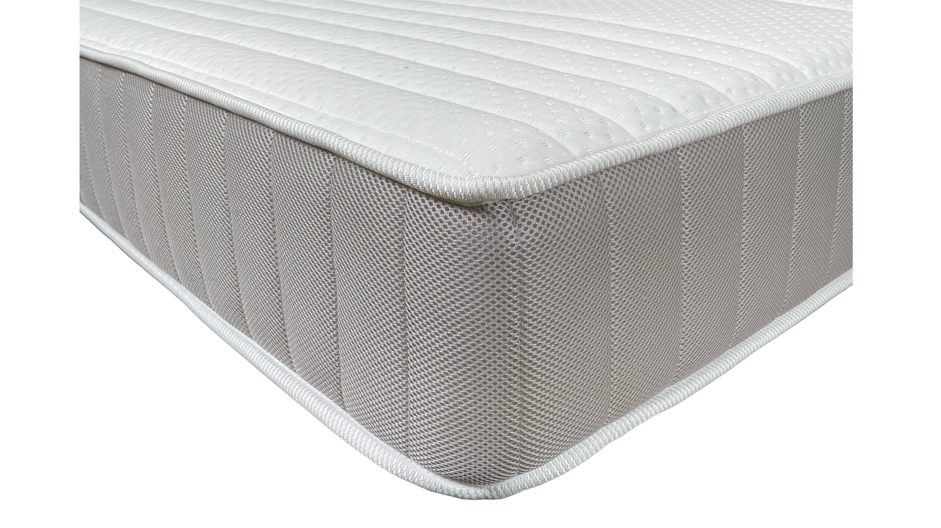 SwissSleep Massive - detail hoek