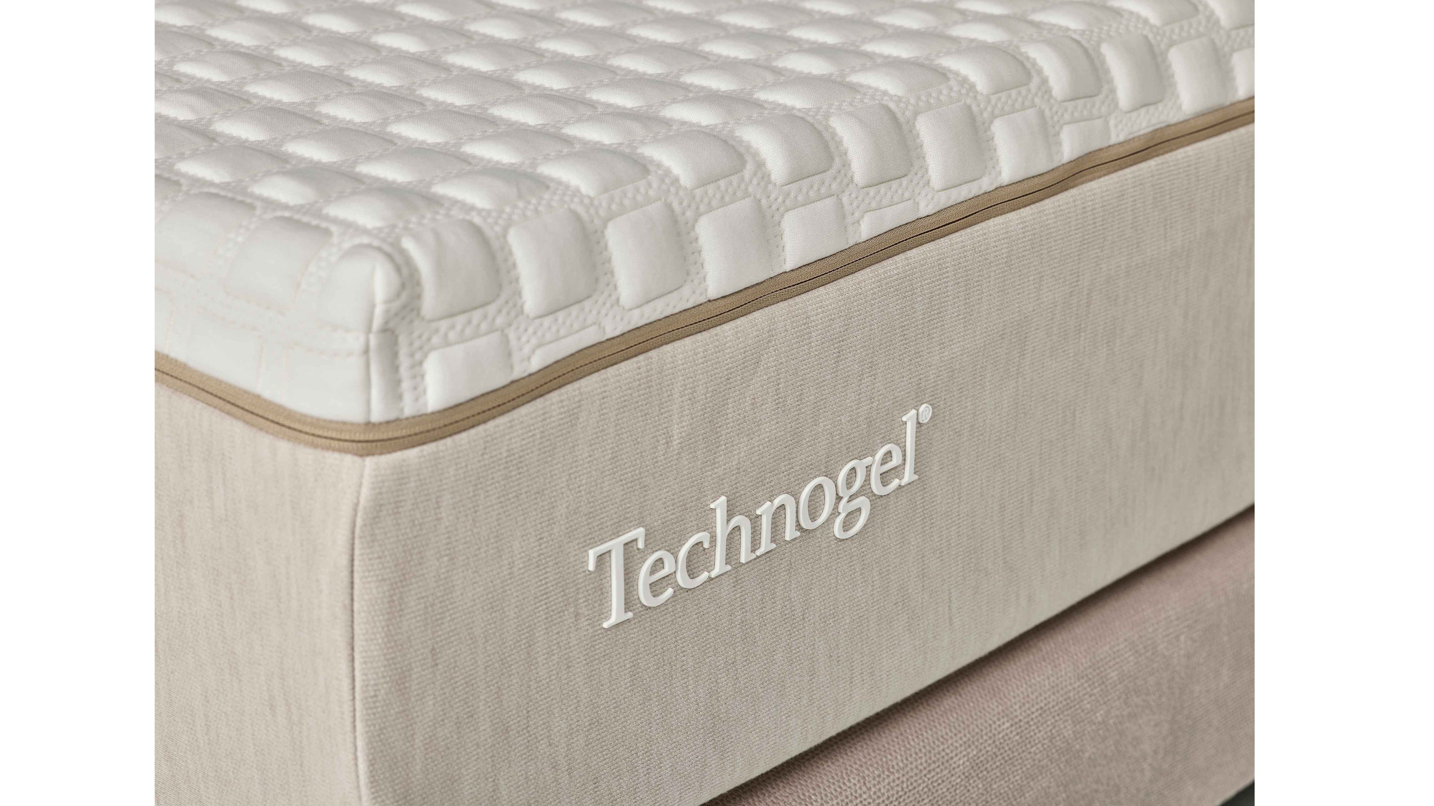 TECHNOGEL BREZZA matras detail