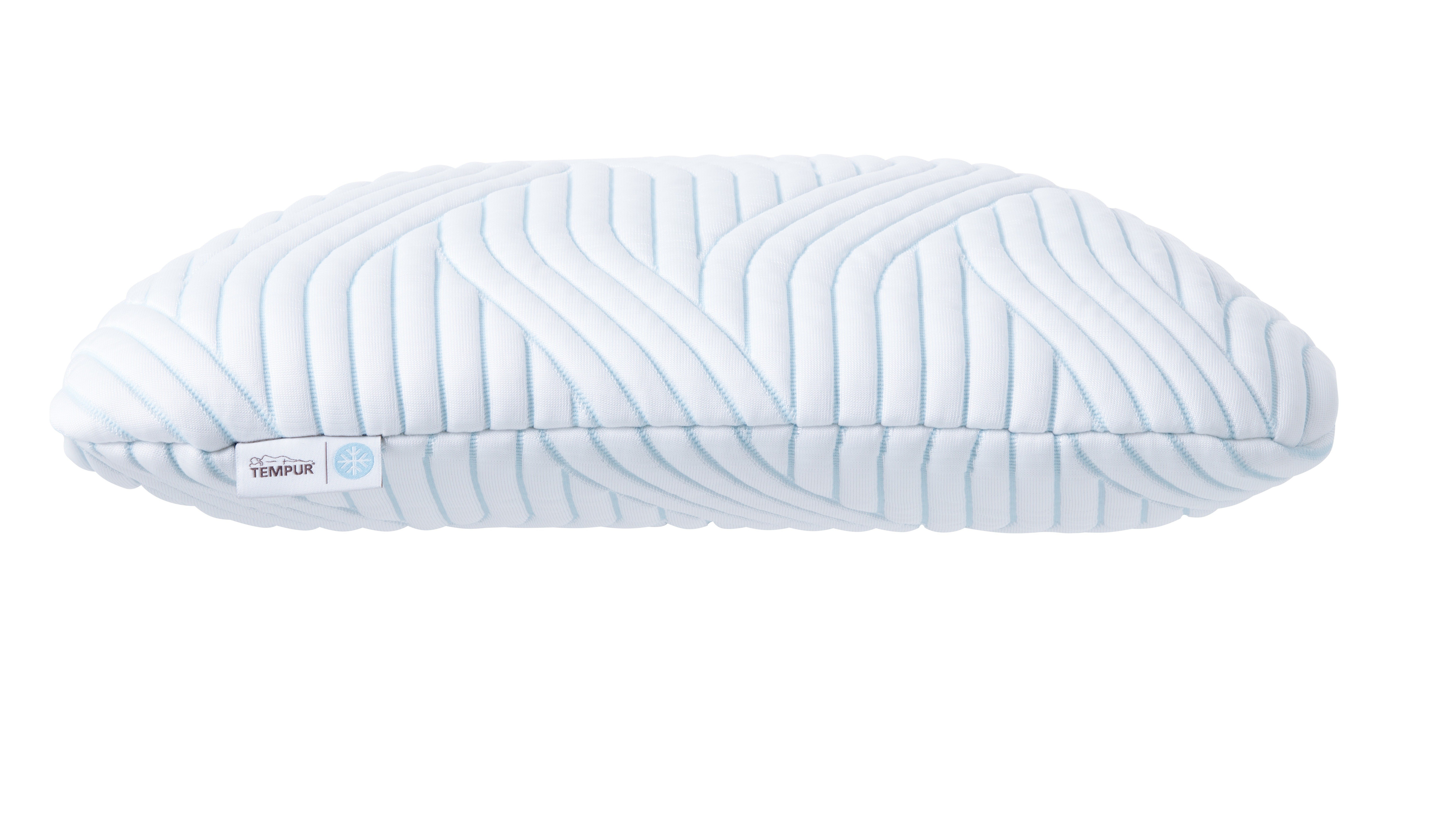 Hoofdkussen Tempur Symphony SmartCool Zij-aanzicht