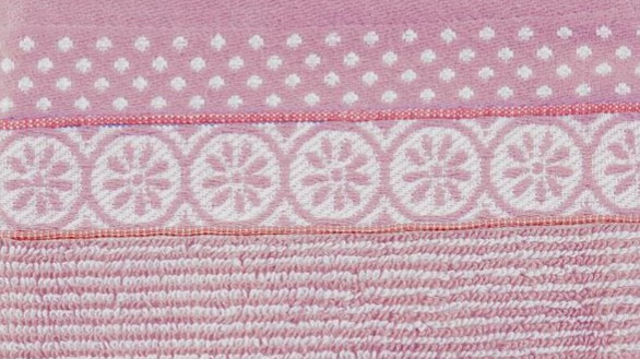 Washandje Pip Studio Soft Zellige - Lila detail