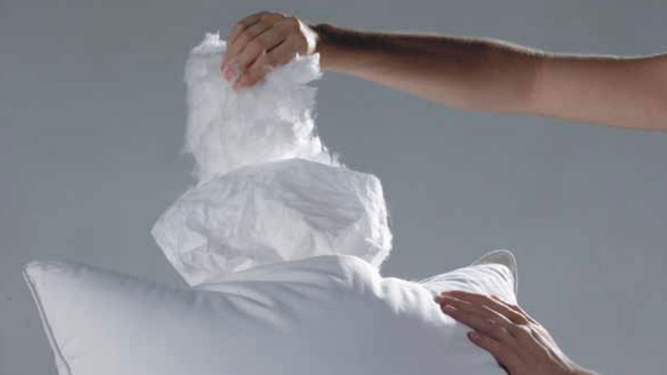 butterfly kussen vulling