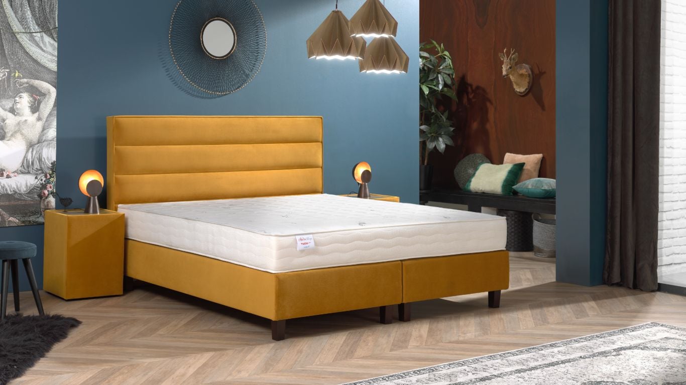 casaletto boxspring combinatie