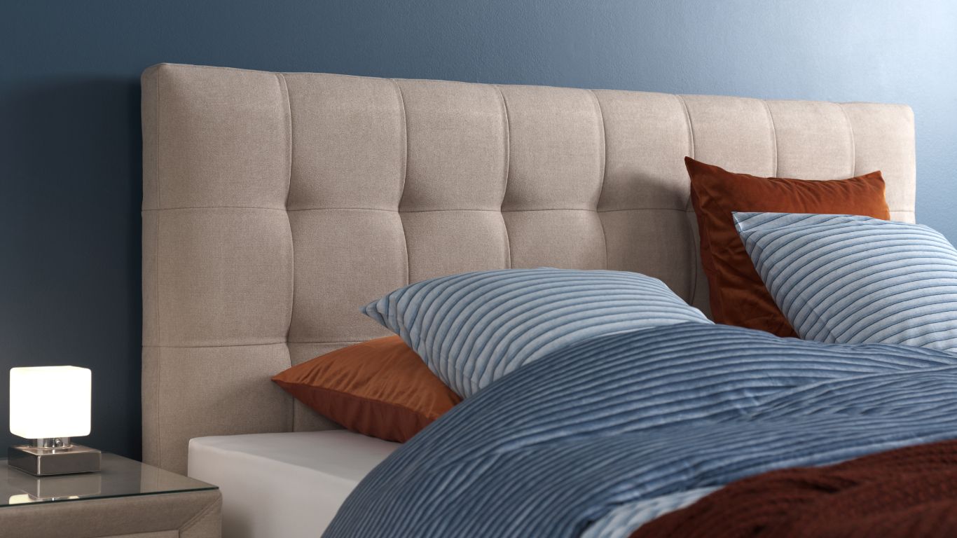 Boxspring Set Charlie Vlak met T500 of Priority matras