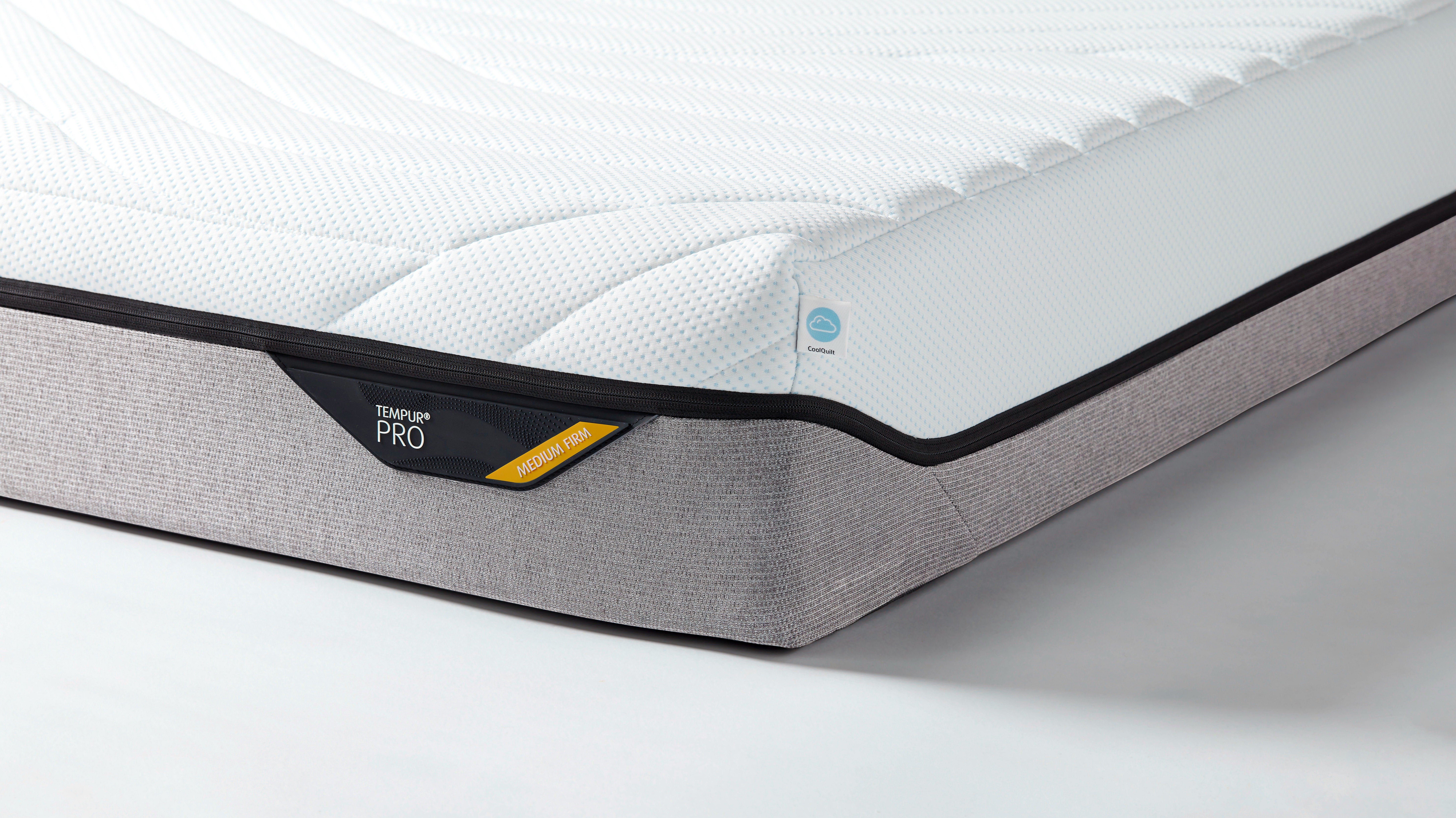 Matras tempur pro coolquilt medium/hard