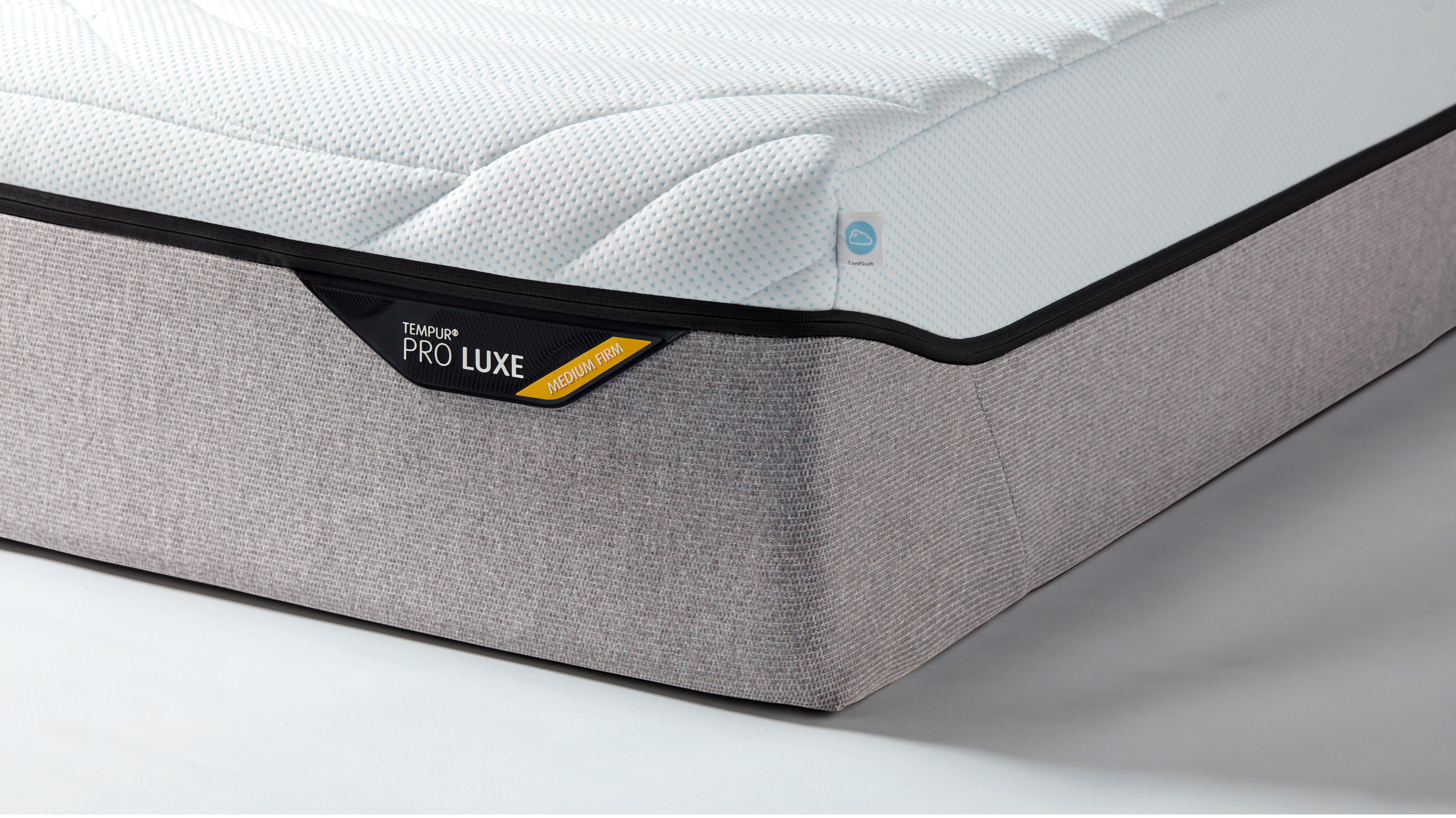 matras tempur pro luxe coolquilt medium