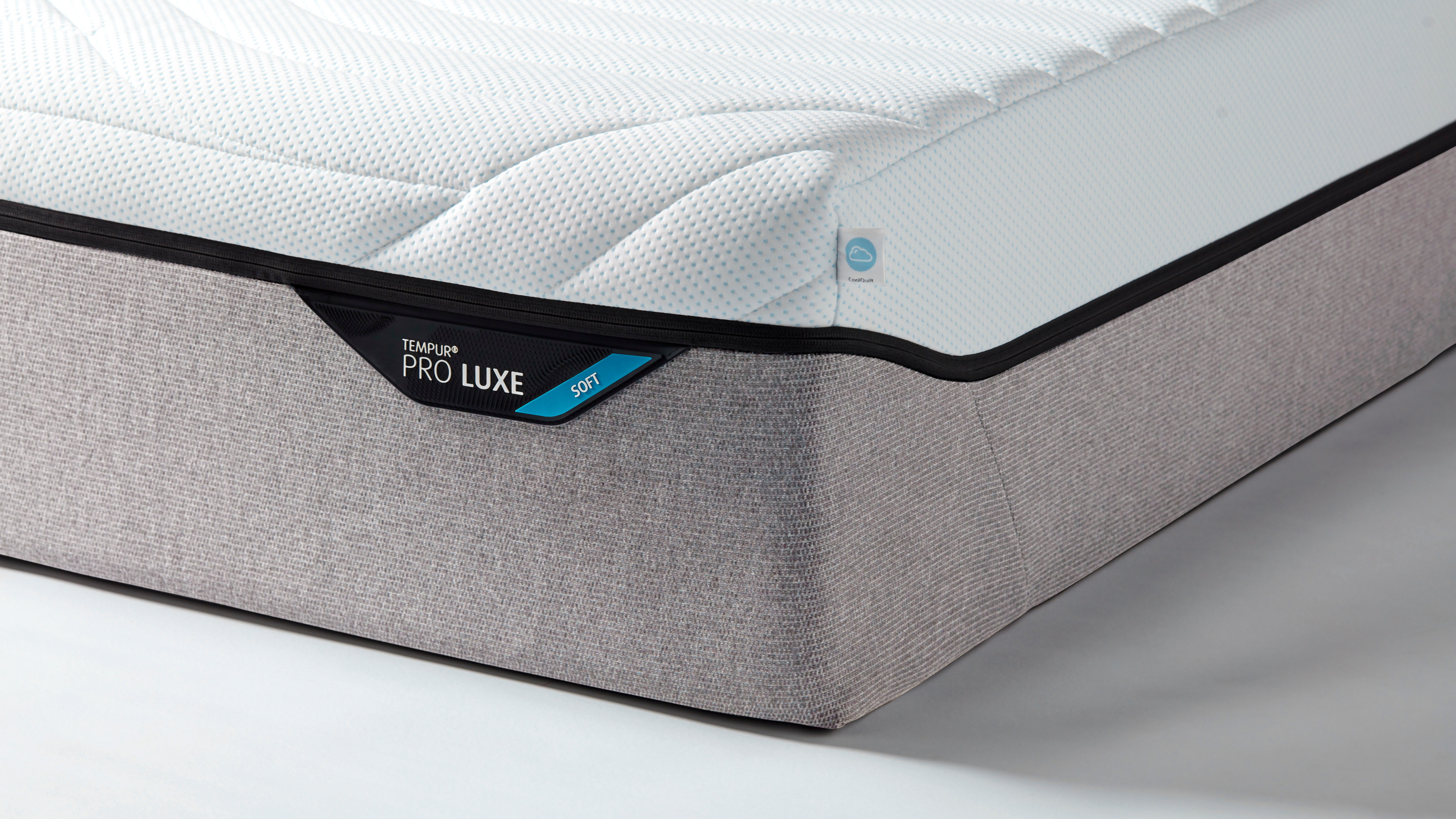 matras tempur pro luxe coolquilt zacht