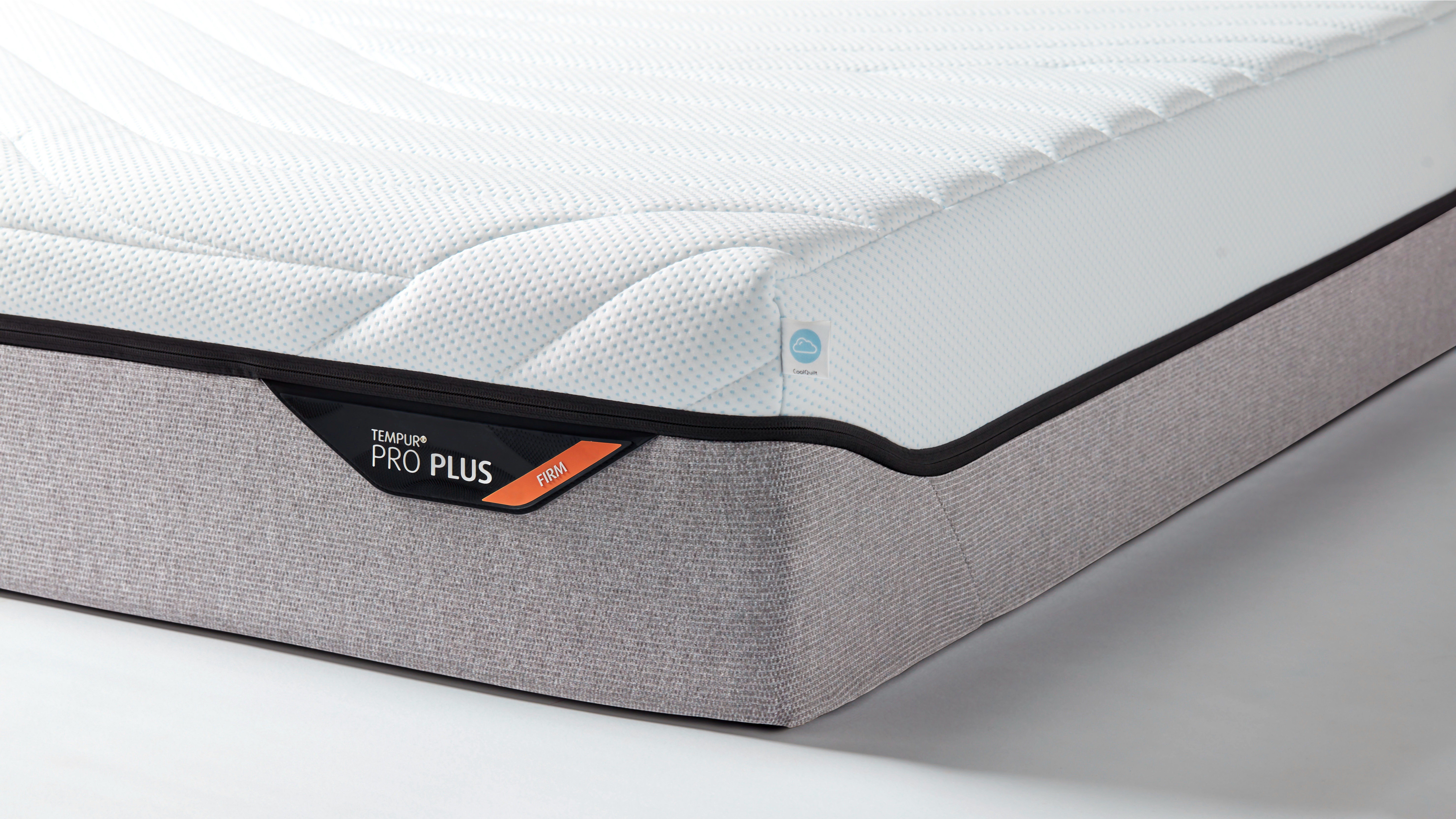 matras tempur pro plus coolquilt hard