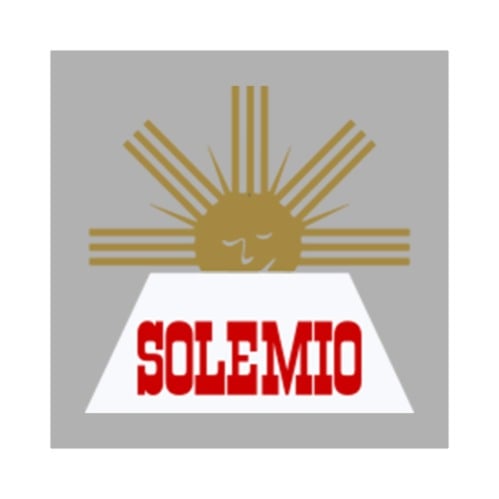 sole mio Medium logo