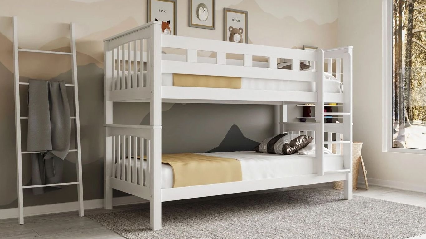 Stapelbed Sleepworld Mario Sfeerbeeld 3