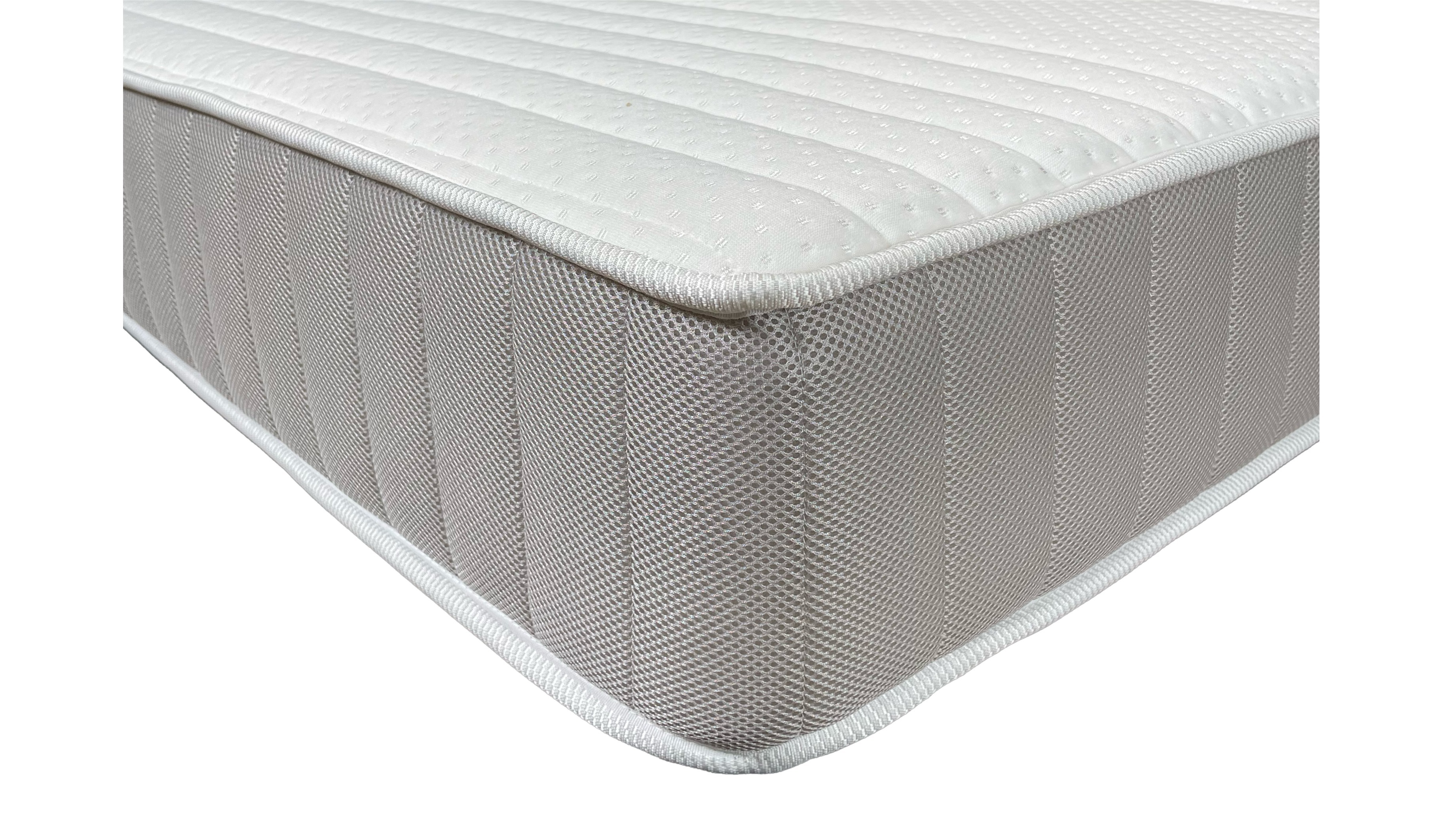 SwissSleep Massive - detail hoek