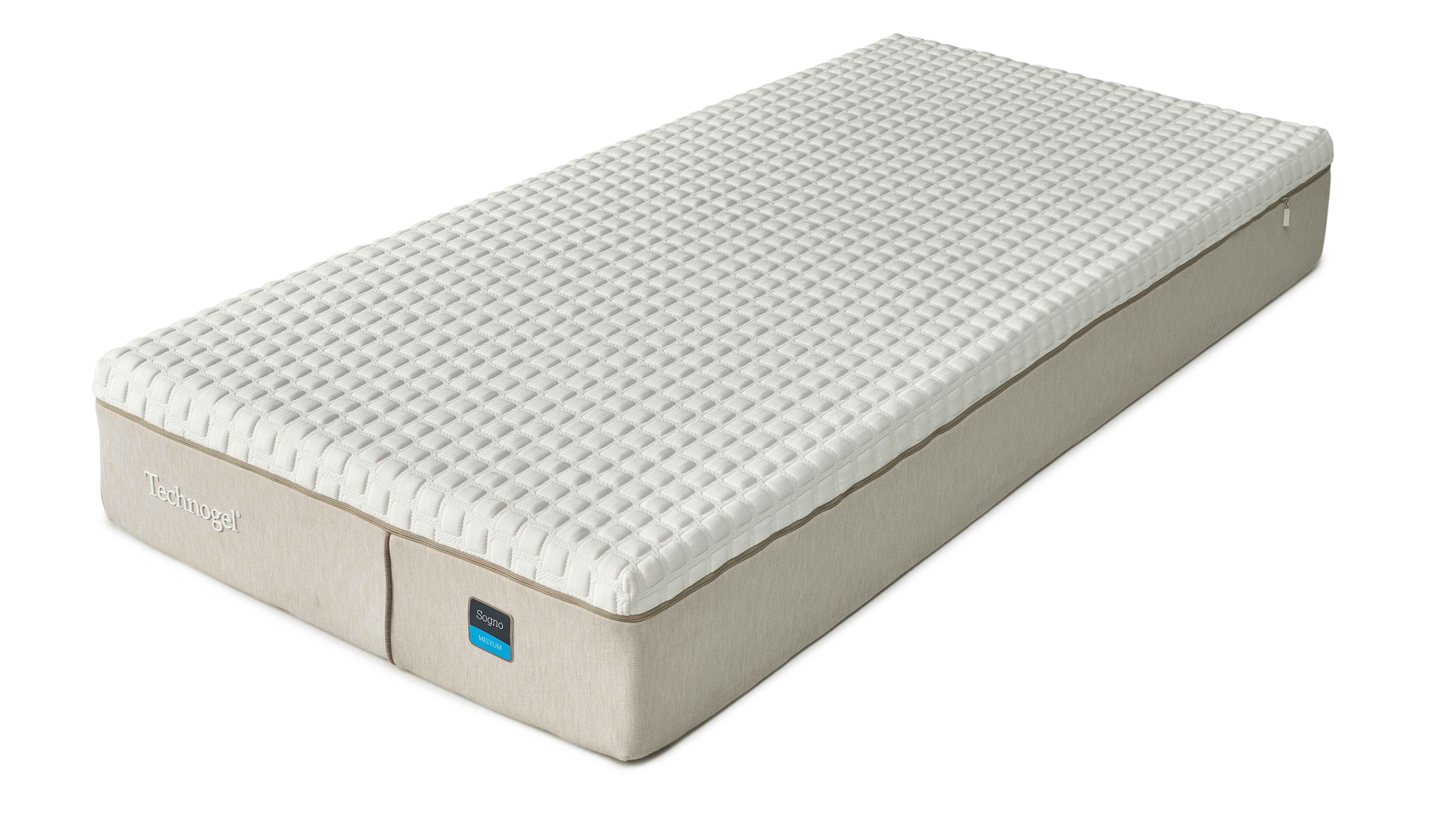 TECHNOGEL SOGNO matras
