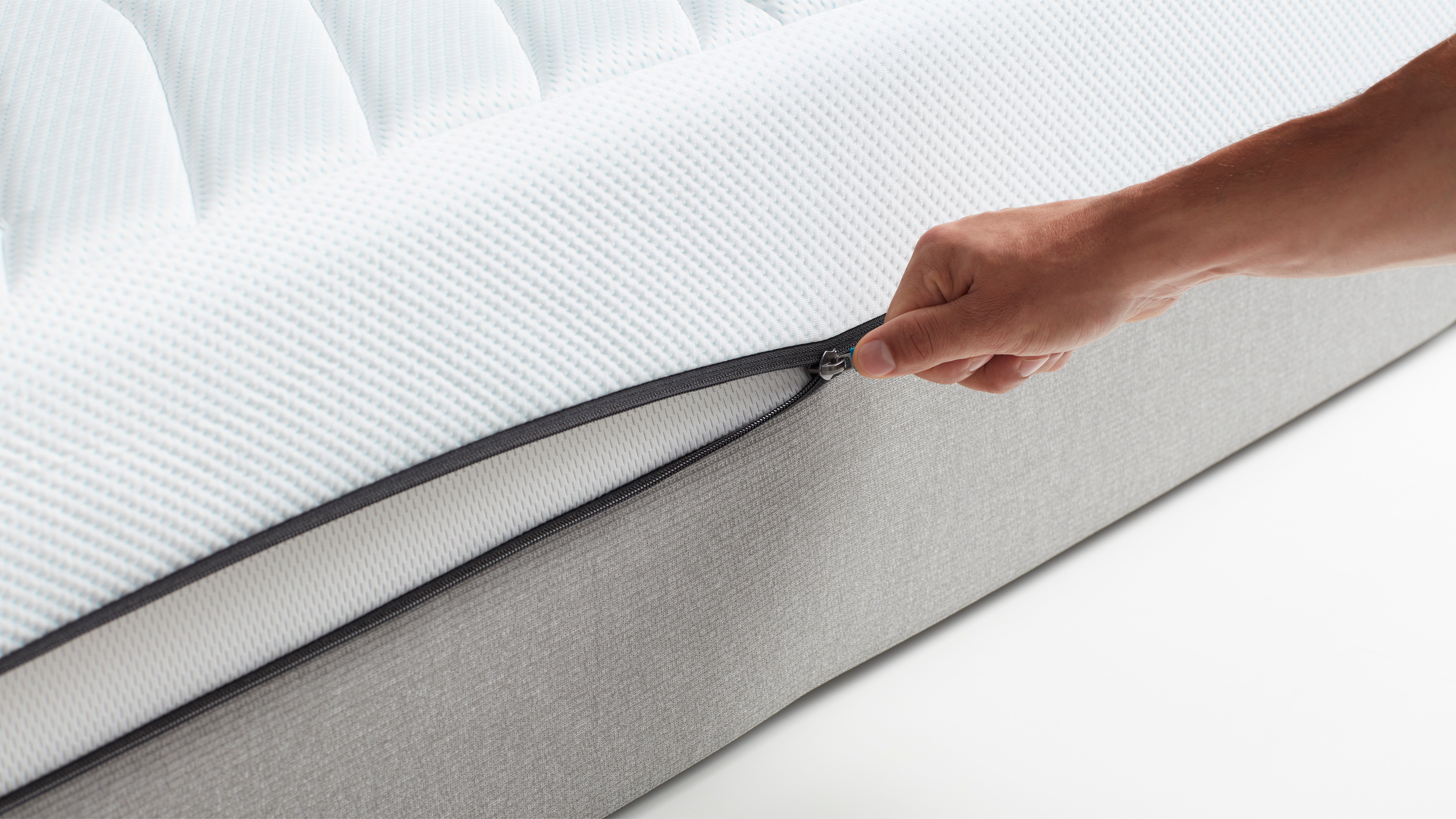 TEMPUR Pro® Luxe CoolQuilt Firm 5 detail rits