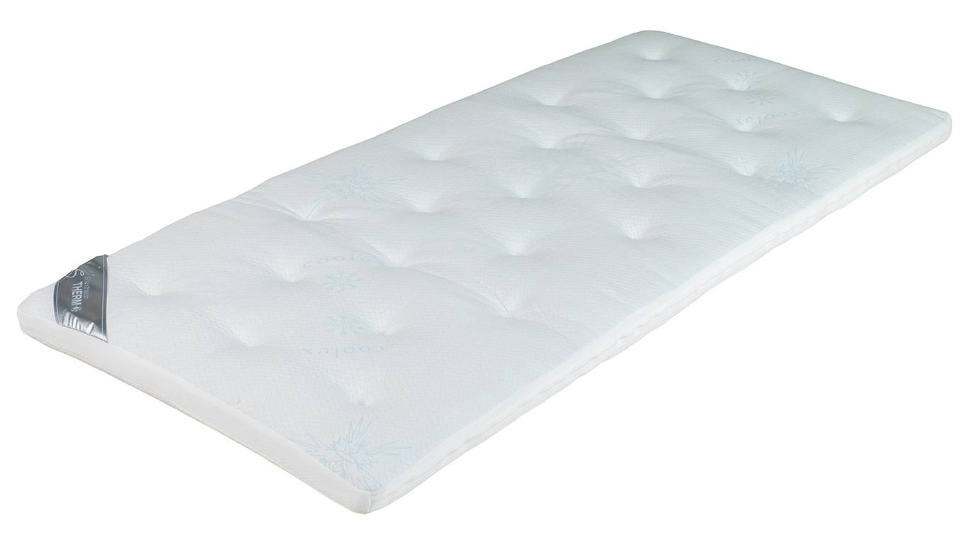 Sleepy Scandinavian Topper Thermo Koudschuim R