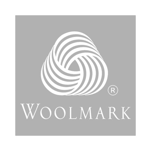 woolmark Medium logo